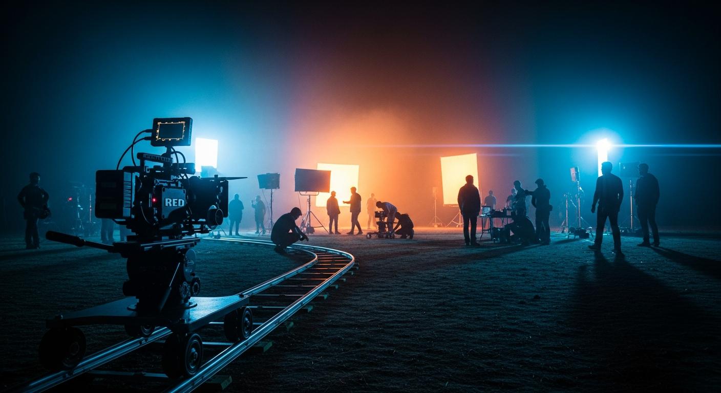 Film production set